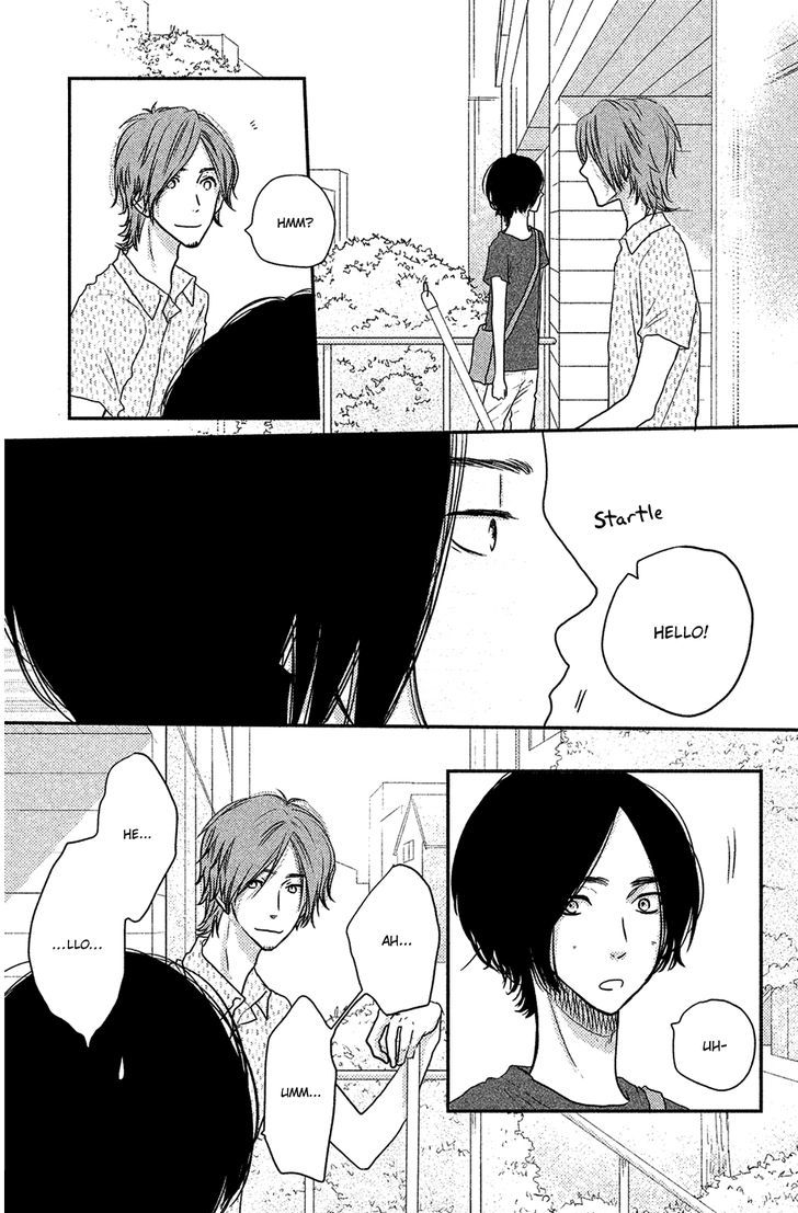 Suki tte Ii na yo. Chapter 53 page 9 - Chapter 53