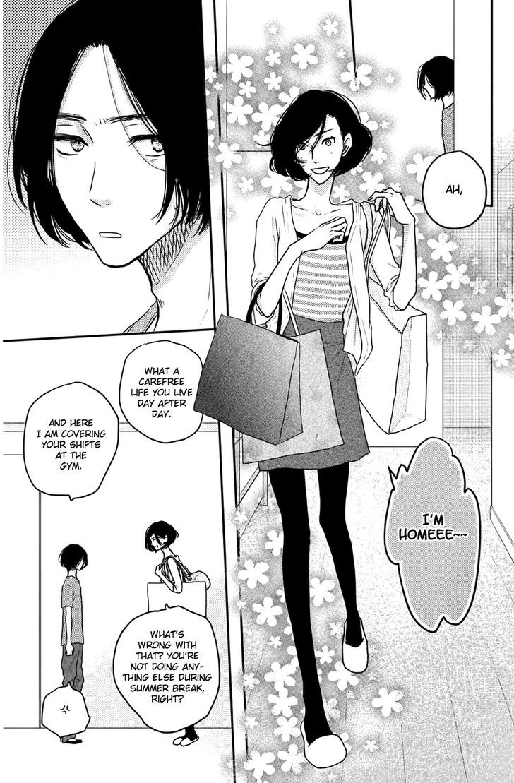 Suki tte Ii na yo. Chapter 54 page 10 - Chapter 54