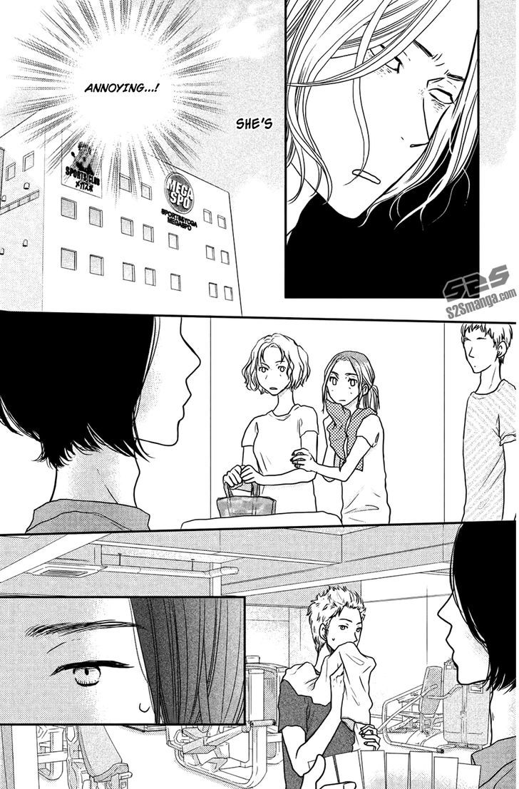 Suki tte Ii na yo. Chapter 54 page 15 - Chapter 54