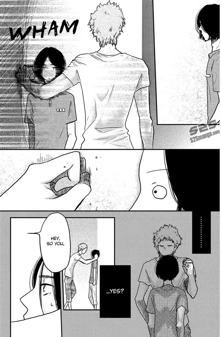 Suki tte Ii na yo. Chapter 54 page 17 - Chapter 54