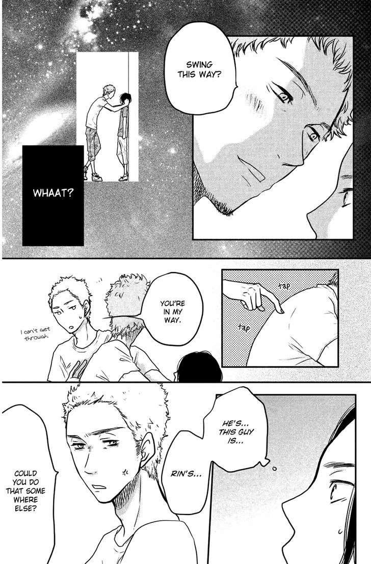 Suki tte Ii na yo. Chapter 54 page 18 - Chapter 54