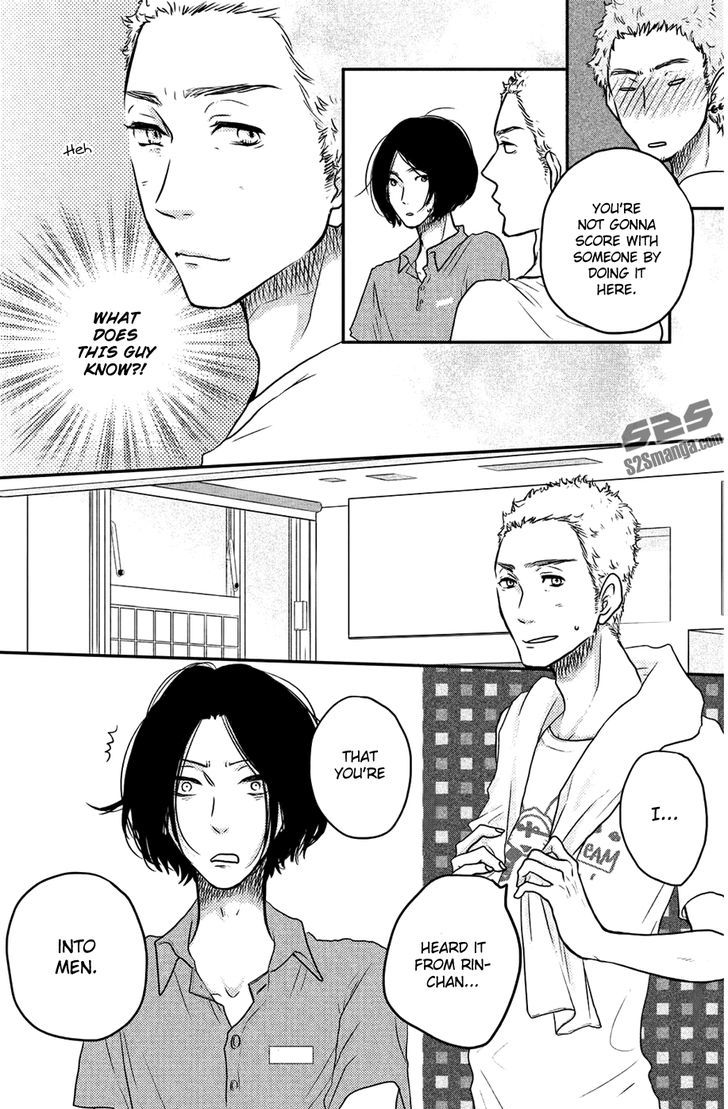 Suki tte Ii na yo. Chapter 54 page 19 - Chapter 54