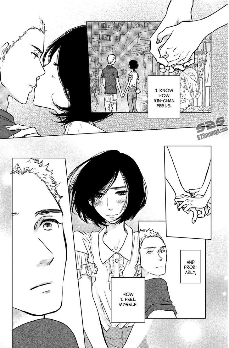 Suki tte Ii na yo. Chapter 54 page 23 - Chapter 54