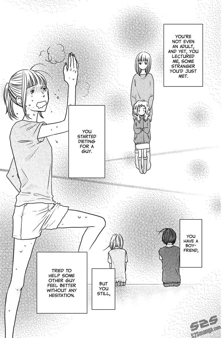 Suki tte Ii na yo. Chapter 54 page 29 - Chapter 54