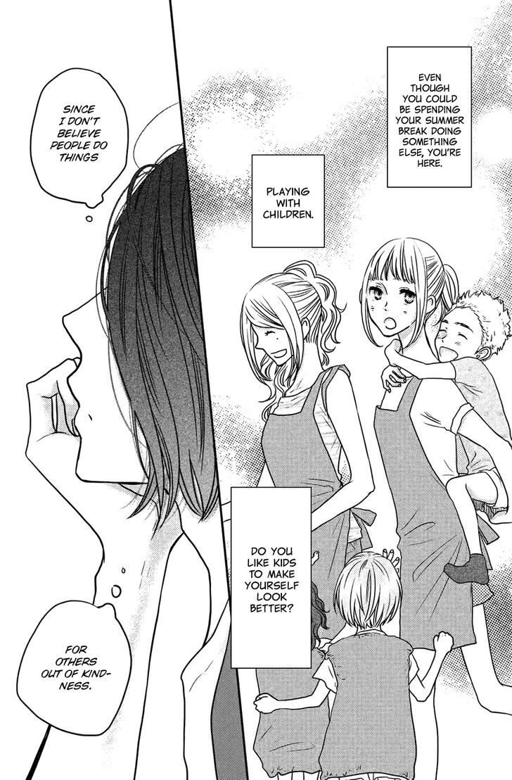 Suki tte Ii na yo. Chapter 54 page 30 - Chapter 54