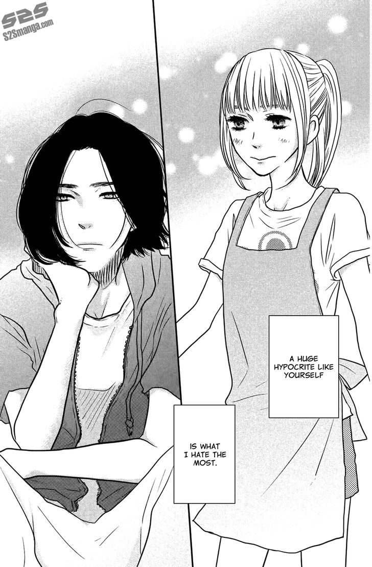Suki tte Ii na yo. Chapter 54 page 31 - Chapter 54