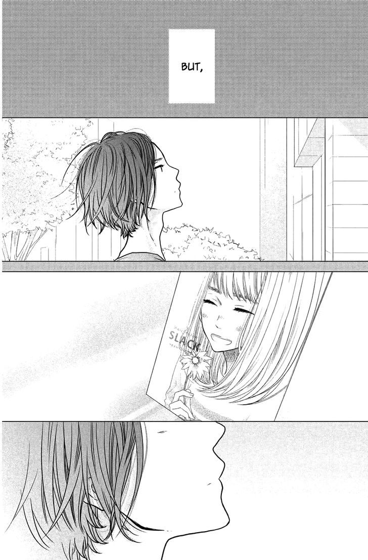 Suki tte Ii na yo. Chapter 54 page 32 - Chapter 54