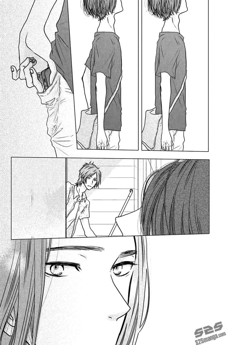 Suki tte Ii na yo. Chapter 54 page 33 - Chapter 54