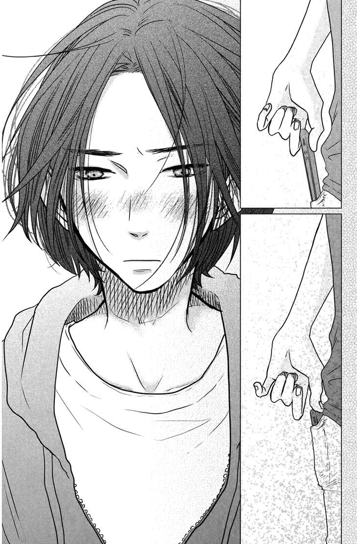 Suki tte Ii na yo. Chapter 54 page 34 - Chapter 54