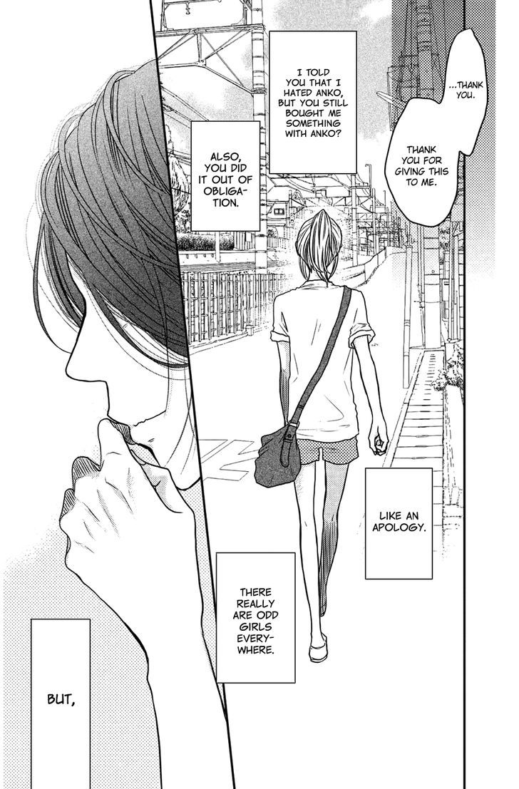 Suki tte Ii na yo. Chapter 54 page 38 - Chapter 54