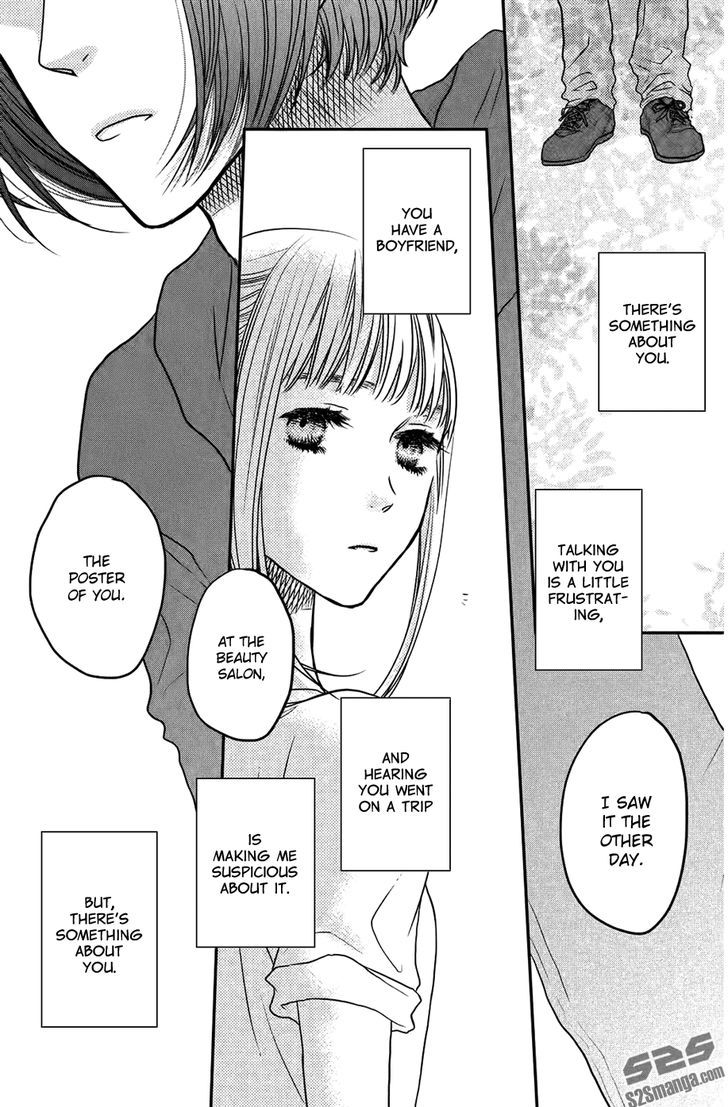 Suki tte Ii na yo. Chapter 54 page 39 - Chapter 54