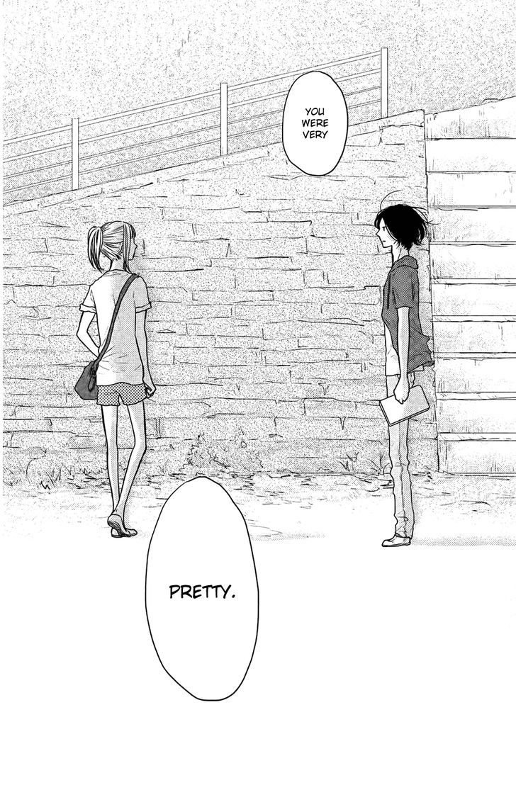 Suki tte Ii na yo. Chapter 54 page 40 - Chapter 54