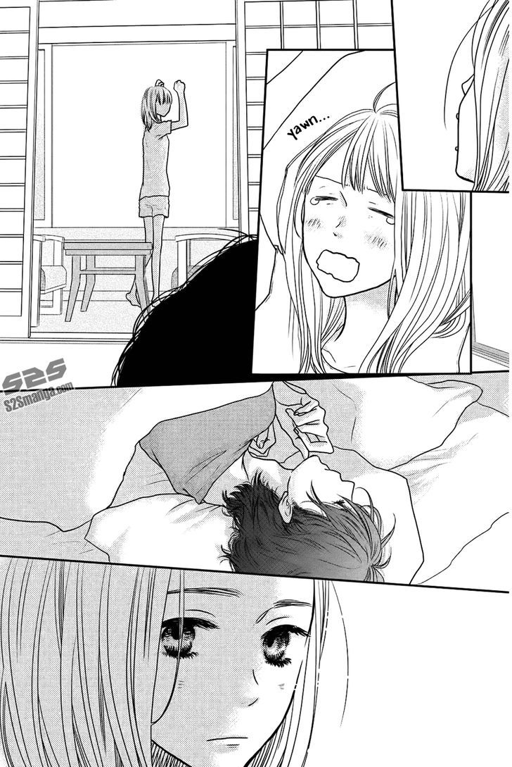 Suki tte Ii na yo. Chapter 54 page 5 - Chapter 54