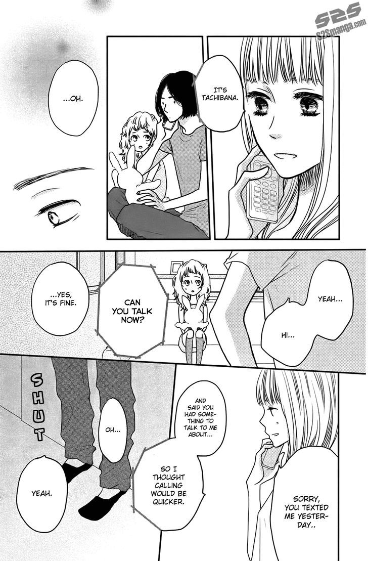 Suki tte Ii na yo. Chapter 54 page 7 - Chapter 54