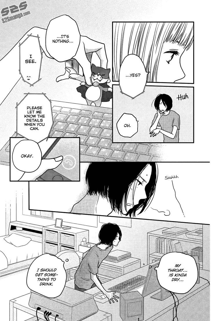 Suki tte Ii na yo. Chapter 54 page 9 - Chapter 54