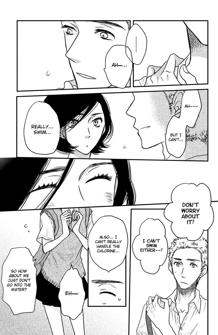 Suki tte Ii na yo. Chapter 55 page 10 - Chapter 55