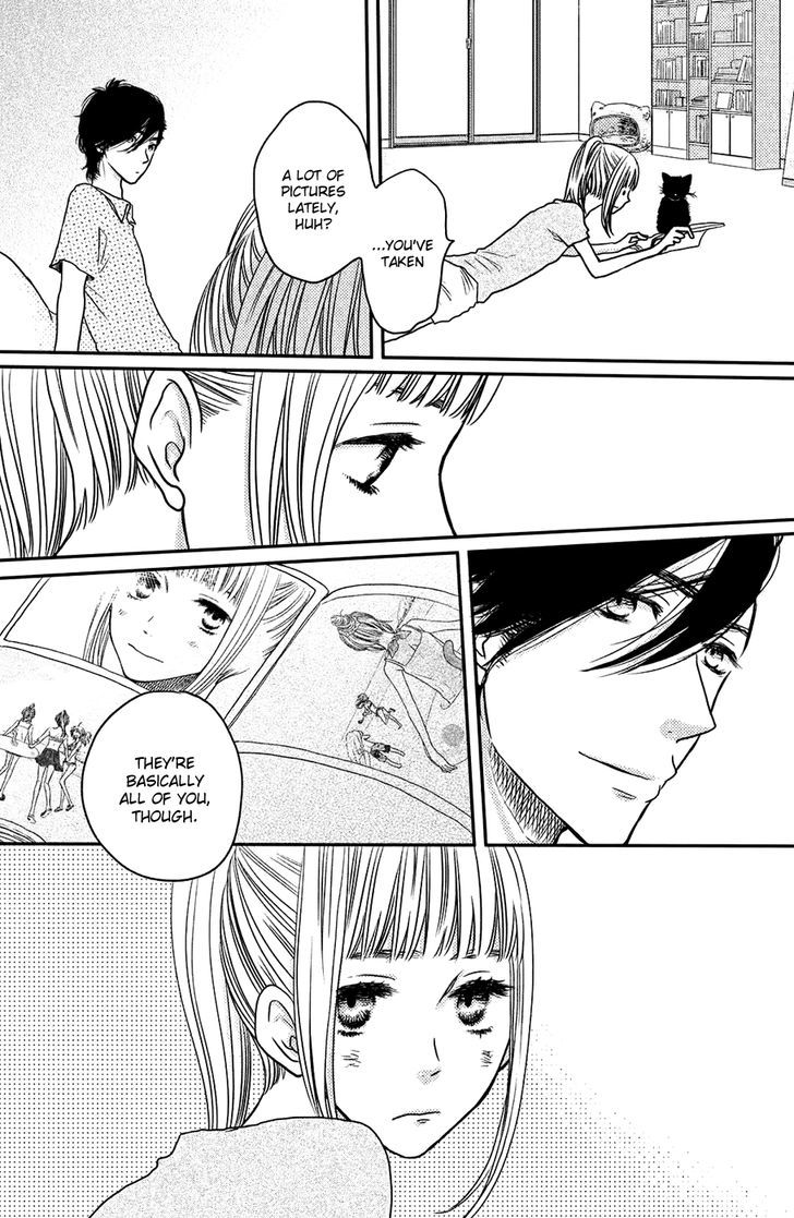 Suki tte Ii na yo. Chapter 55 page 14 - Chapter 55