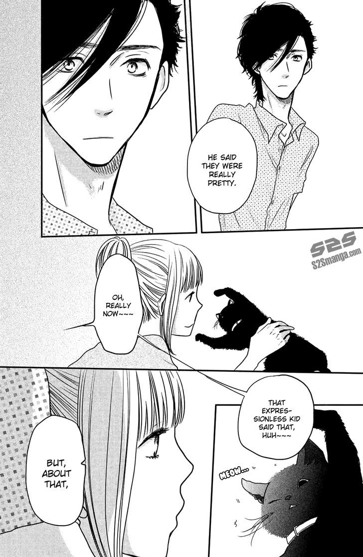 Suki tte Ii na yo. Chapter 55 page 17 - Chapter 55