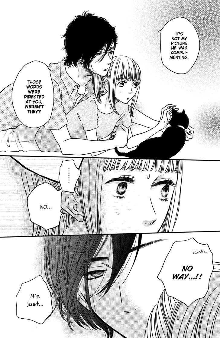 Suki tte Ii na yo. Chapter 55 page 18 - Chapter 55