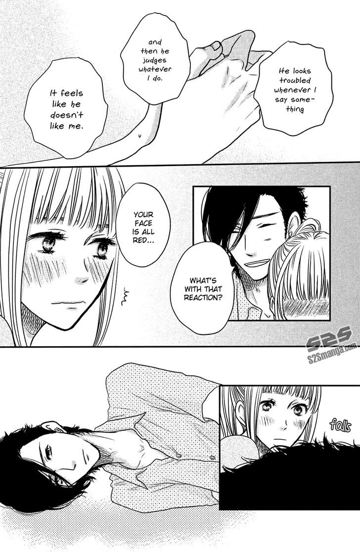 Suki tte Ii na yo. Chapter 55 page 19 - Chapter 55