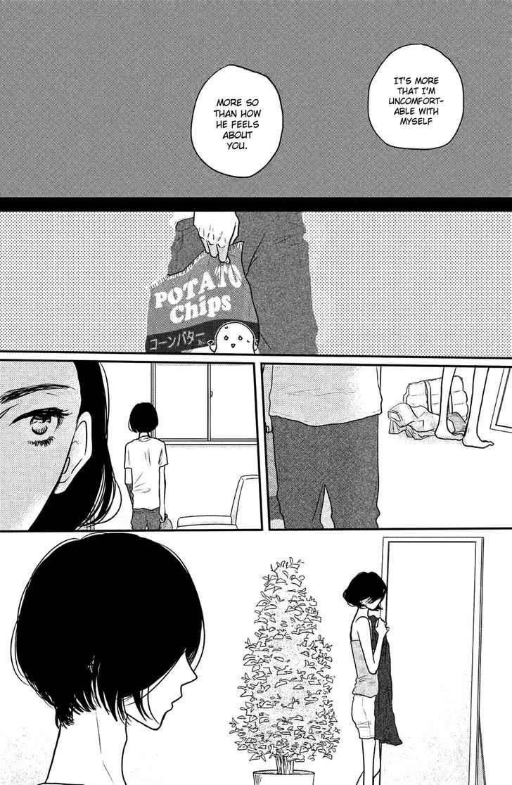 Suki tte Ii na yo. Chapter 55 page 20 - Chapter 55