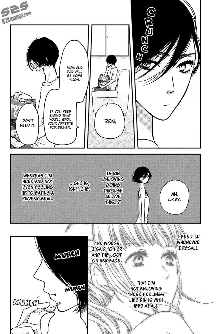 Suki tte Ii na yo. Chapter 55 page 21 - Chapter 55
