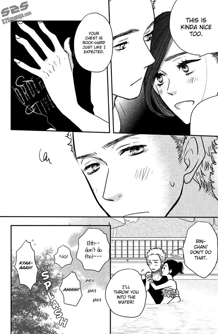 Suki tte Ii na yo. Chapter 55 page 27 - Chapter 55