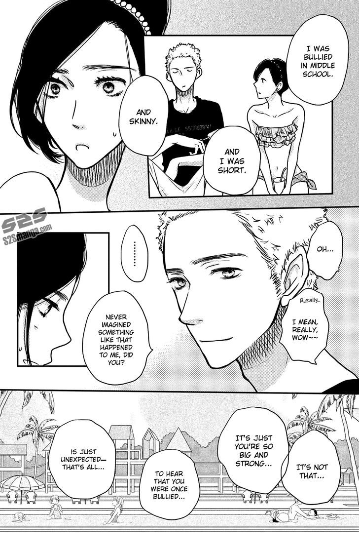 Suki tte Ii na yo. Chapter 55 page 29 - Chapter 55