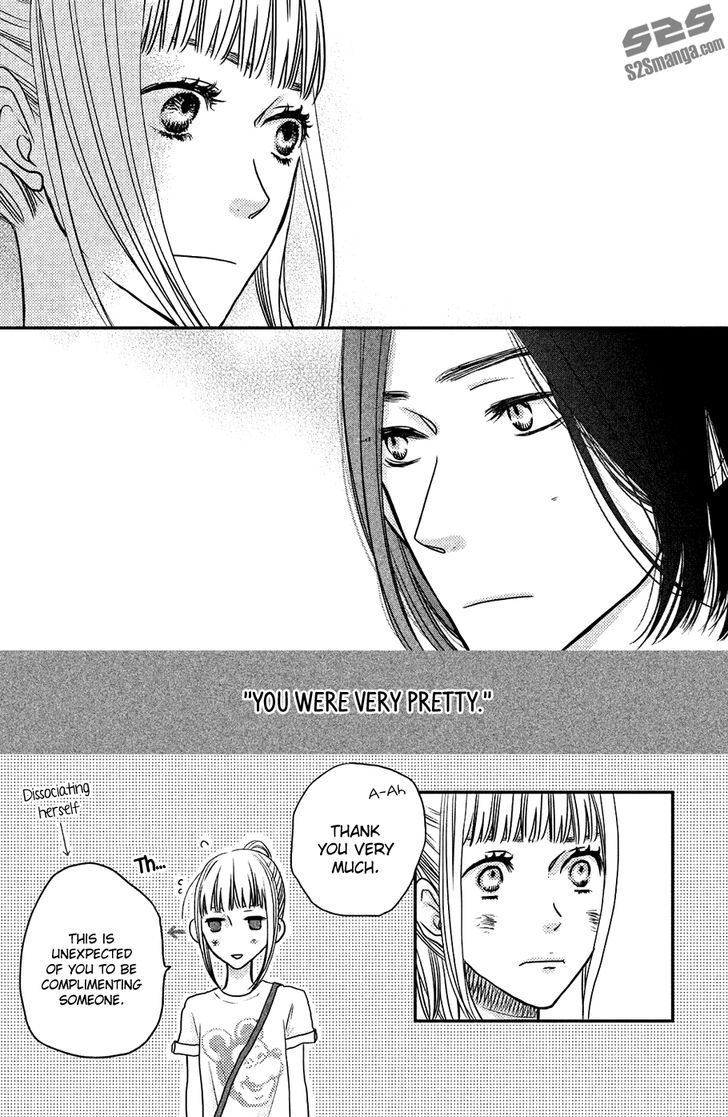 Suki tte Ii na yo. Chapter 55 page 3 - Chapter 55