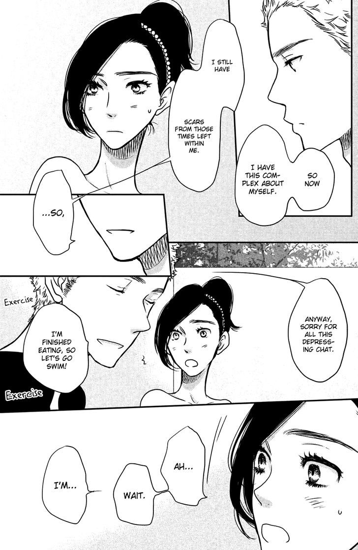Suki tte Ii na yo. Chapter 55 page 30 - Chapter 55