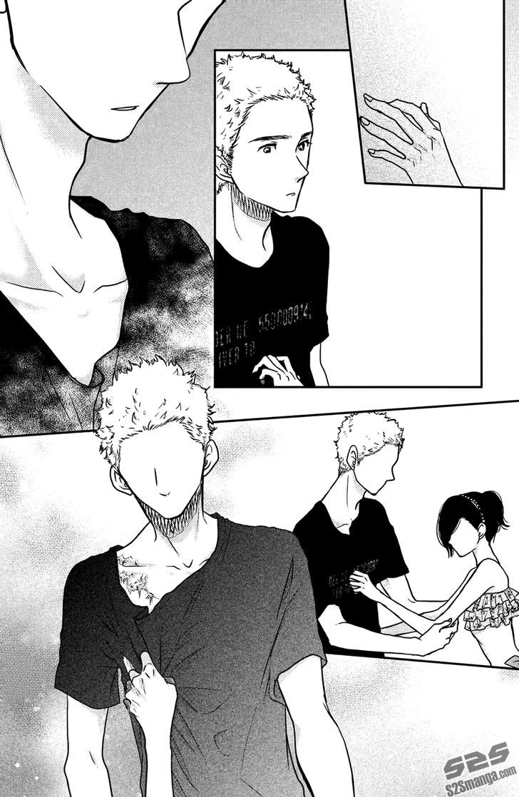 Suki tte Ii na yo. Chapter 55 page 31 - Chapter 55