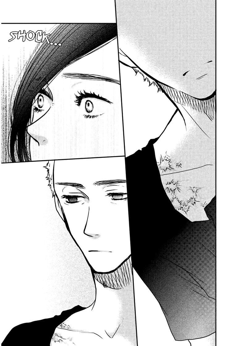 Suki tte Ii na yo. Chapter 55 page 32 - Chapter 55