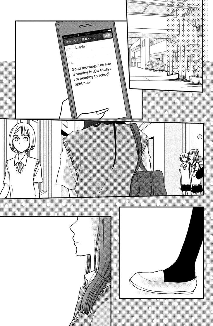 Suki tte Ii na yo. Chapter 55 page 34 - Chapter 55