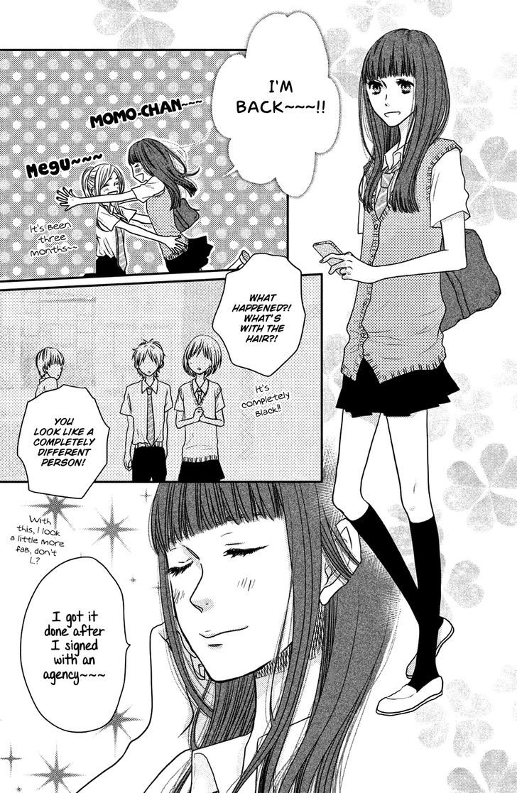 Suki tte Ii na yo. Chapter 55 page 36 - Chapter 55