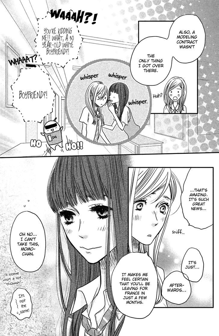 Suki tte Ii na yo. Chapter 55 page 38 - Chapter 55