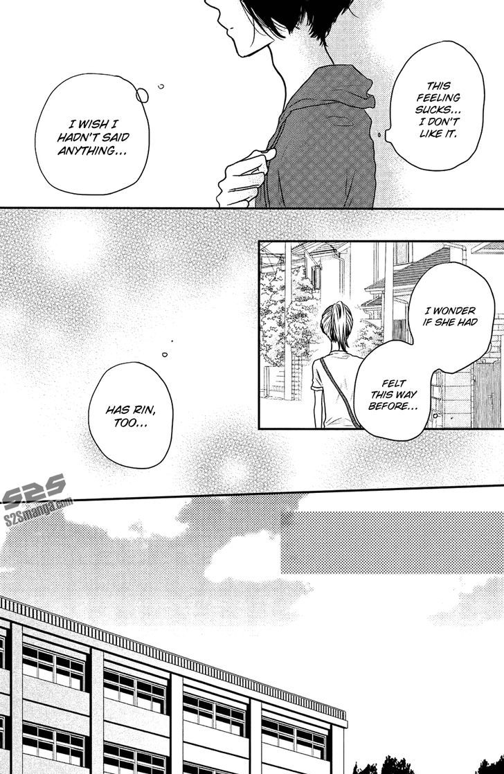 Suki tte Ii na yo. Chapter 55 page 5 - Chapter 55