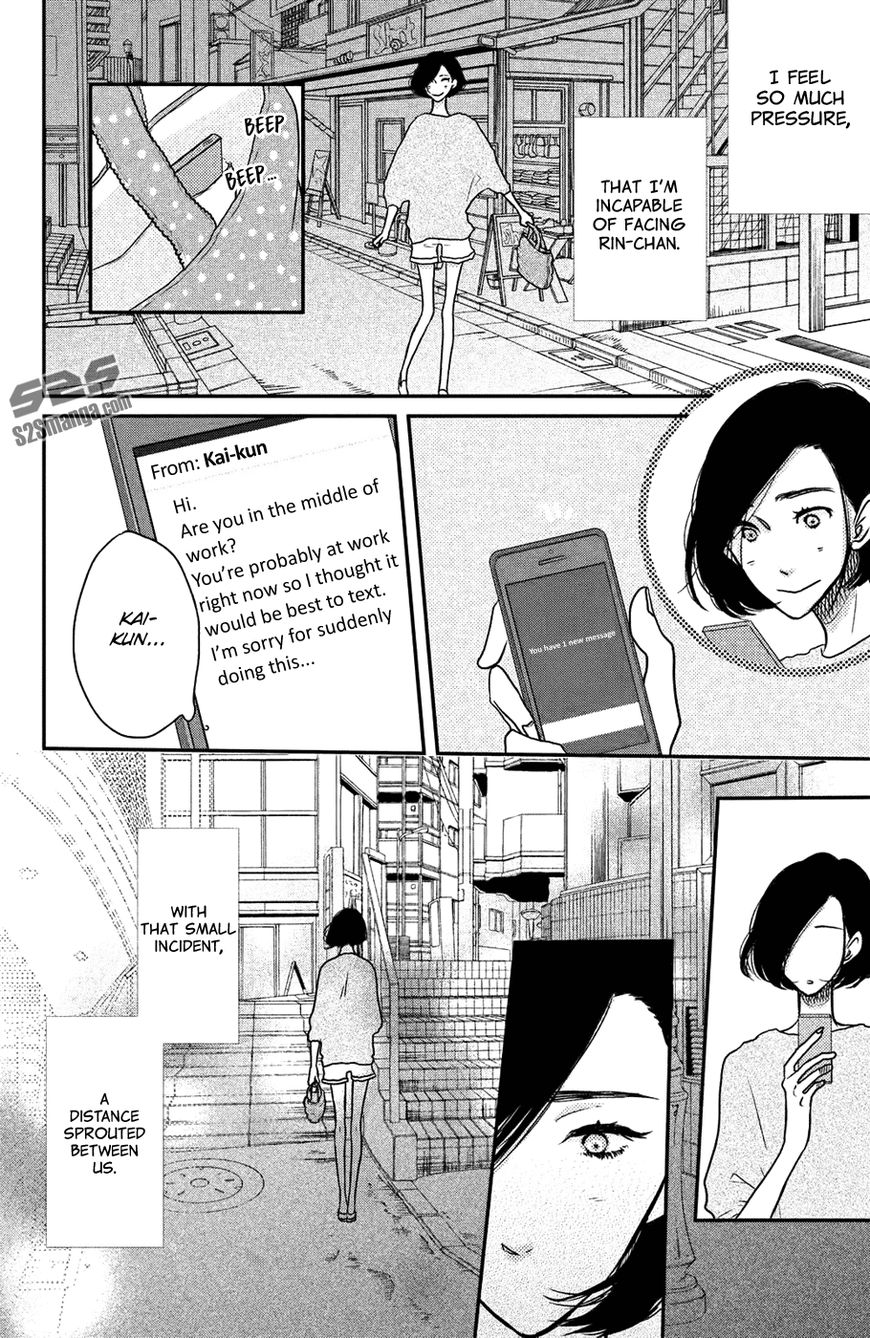 Suki tte Ii na yo. Chapter 56 page 10 - Chapter 56
