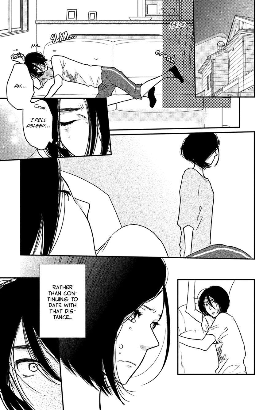 Suki tte Ii na yo. Chapter 56 page 11 - Chapter 56