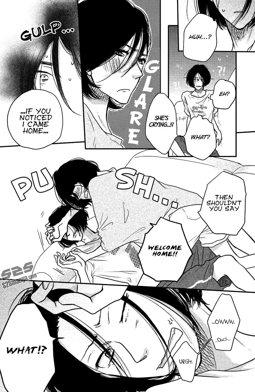 Suki tte Ii na yo. Chapter 56 page 12 - Chapter 56
