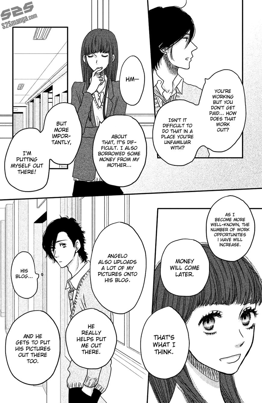 Suki tte Ii na yo. Chapter 56 page 16 - Chapter 56