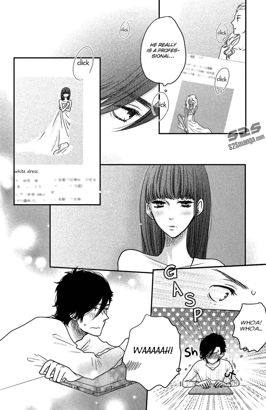 Suki tte Ii na yo. Chapter 56 page 18 - Chapter 56