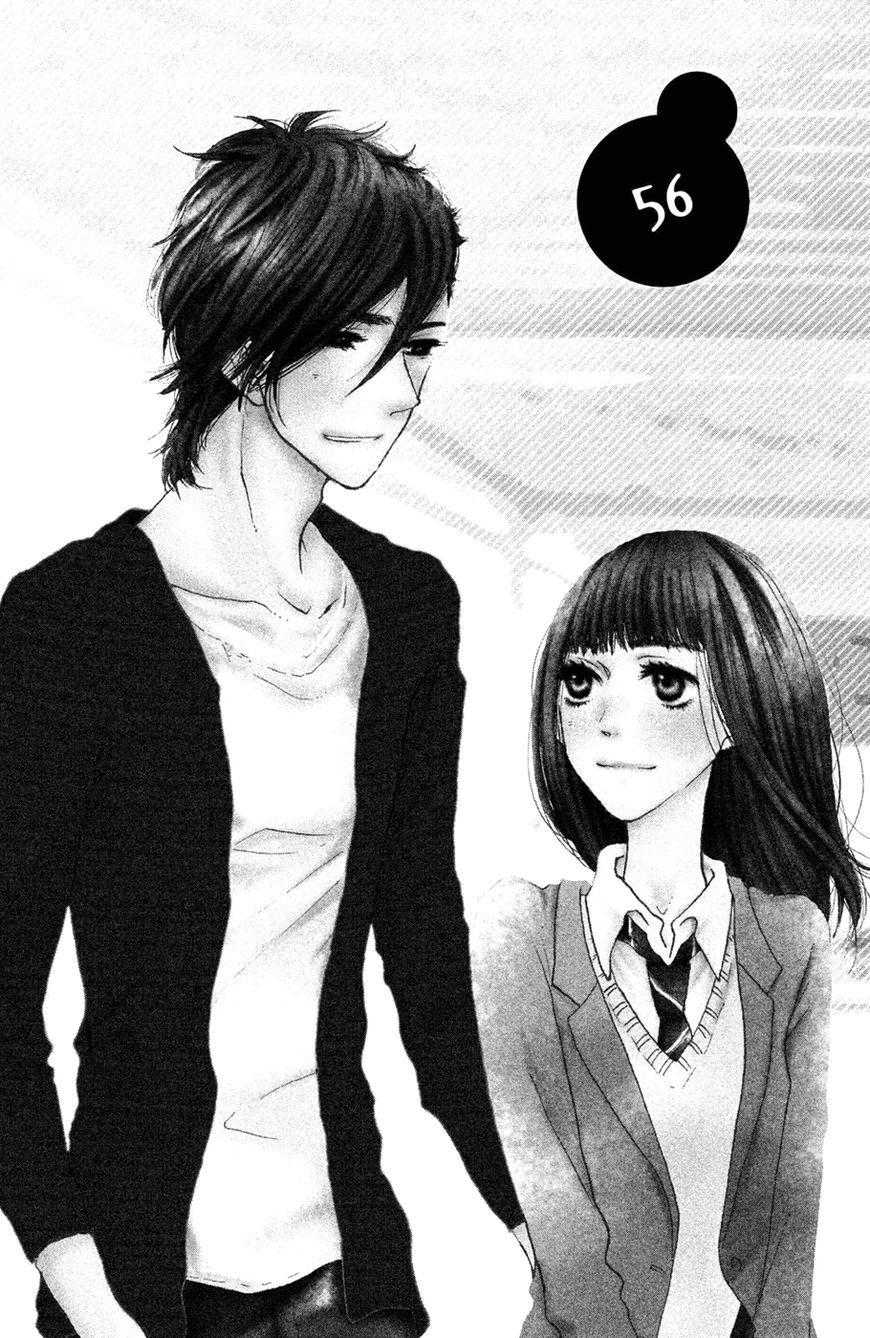 Suki tte Ii na yo. Chapter 56 page 3 - Chapter 56