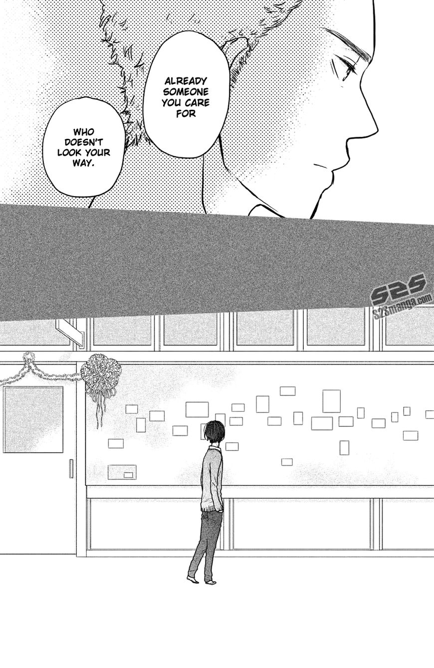 Suki tte Ii na yo. Chapter 56 page 34 - Chapter 56