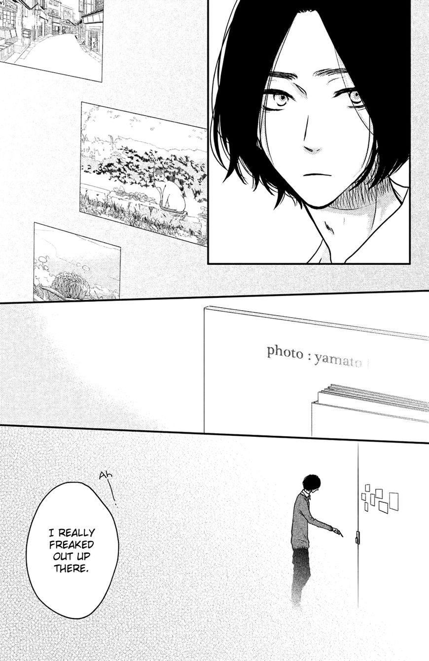 Suki tte Ii na yo. Chapter 56 page 35 - Chapter 56
