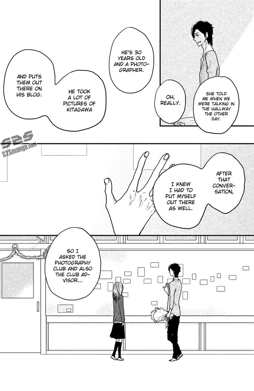 Suki tte Ii na yo. Chapter 56 page 38 - Chapter 56
