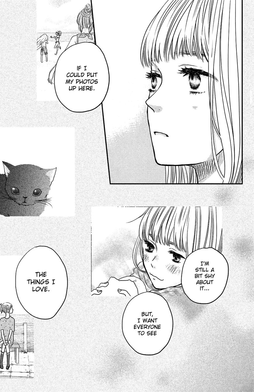 Suki tte Ii na yo. Chapter 56 page 39 - Chapter 56