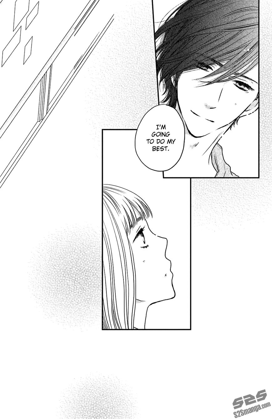 Suki tte Ii na yo. Chapter 56 page 40 - Chapter 56