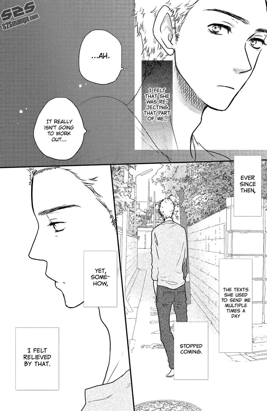 Suki tte Ii na yo. Chapter 56 page 8 - Chapter 56