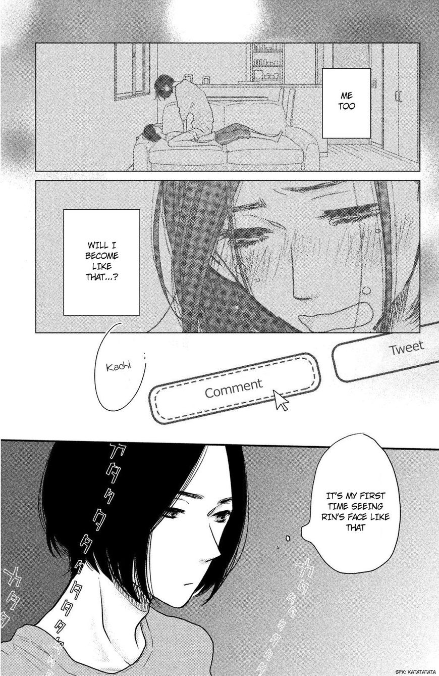 Suki tte Ii na yo. Chapter 57 page 10 - Chapter 57