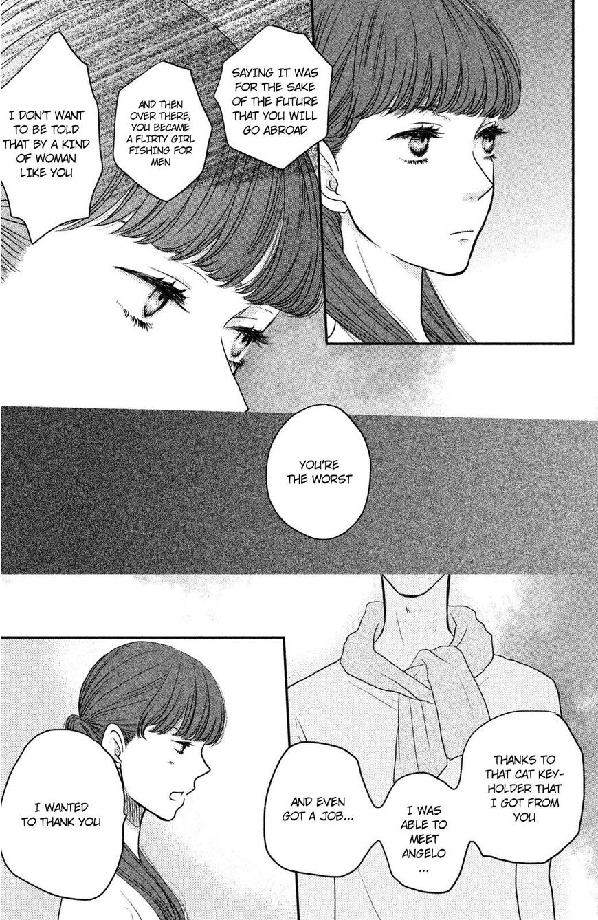 Suki tte Ii na yo. Chapter 57 page 18 - Chapter 57